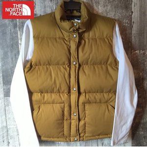 THE NORTH FACE Men's Down Filled Puffer Vest XL